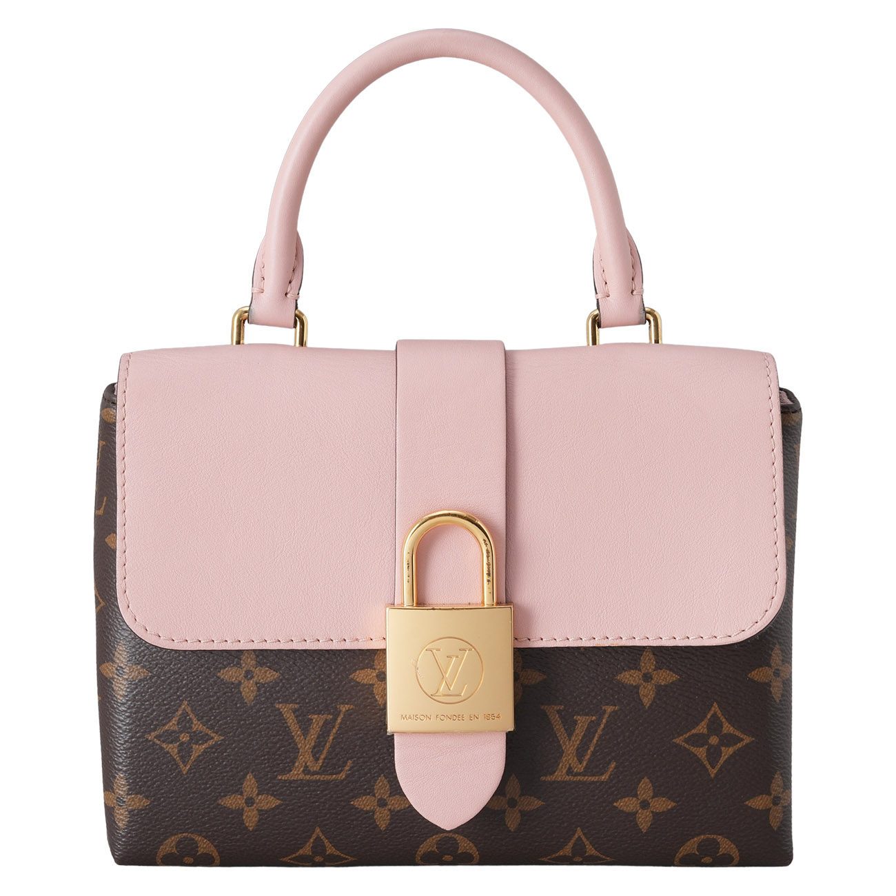 LOUIS VUITTON(USED)루이비통 모노그램 록키 BB